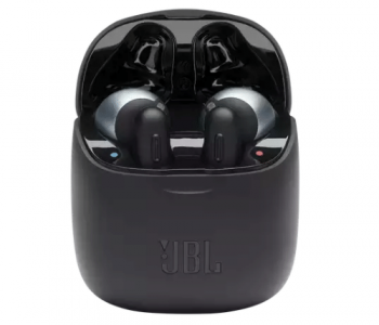 JBL Tune 220TWS airpods case open