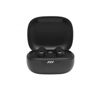 JBL Live Pro+ TWS airpods in open case