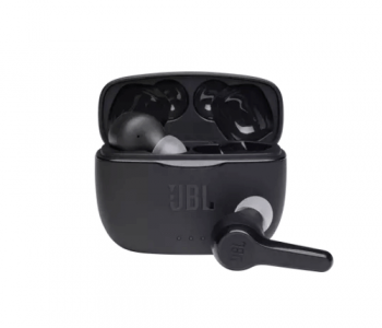 JBL Tune 215TWS airpods open case airpode uit case